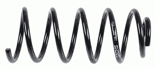 SACHS 996 927 Fahrwerksfeder for and other applications | Kompatibel mit: SMART CABRIO, CITY-COUPE, FORTWO Cabrio, FORTWO Coupe