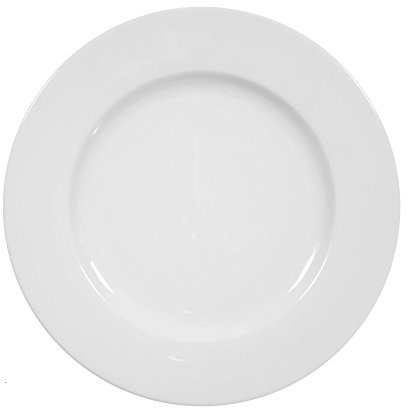 Seltmann Weiden Rondo Speiseteller 27 cm Fahne 6-er Set