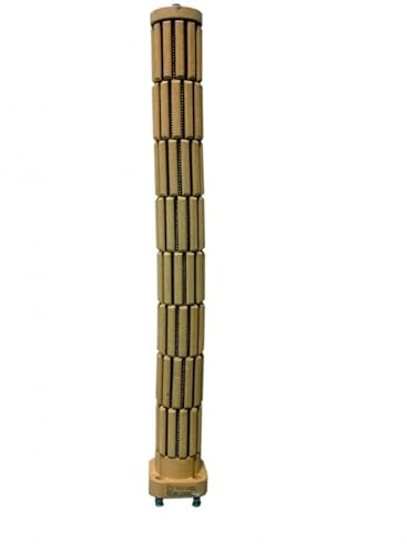 Résistance stéatite Monophasé et Triphasé diamètre 47, 3000W