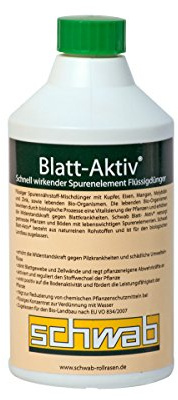 SCHWAB Blatt-Aktiv® 0.5 l