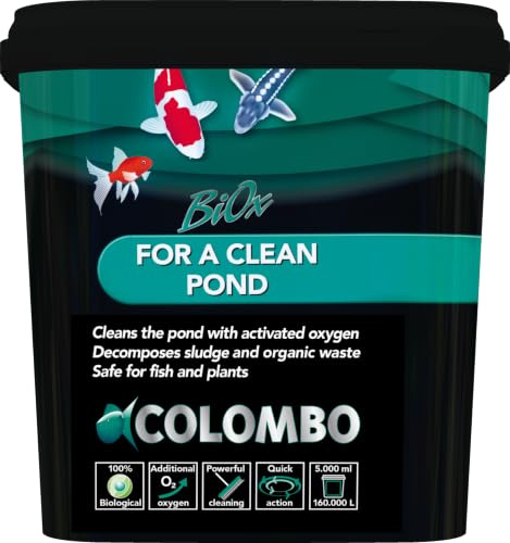 Colombo BiOx Prevent Blanket Weed 5000ml