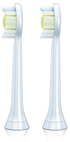 Philips HX6062/26 Sonicare Diamond Clean Brush Heads Standard Pack of 2