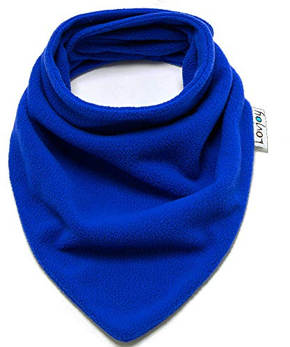 Lovjoy Baby/Kleinkind/Kinder warmer Thermo-Fleece-Winterschal/Schlauchschal – weicher und kuscheliger Halswärmer – viele Farben – geeignet für Kinder jeden Alters