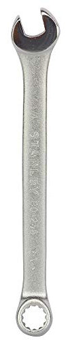 STANLEY STMT80246-8B - Llave combinada (acero, 1/4), color plateado