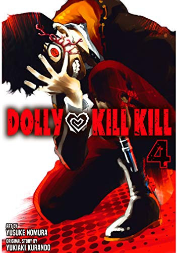 Dolly Kill Kill Vol. 4 (English Edition)