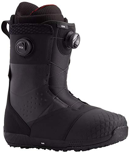 Burton Ion Boa - Männer Snowboard Boot, Schwarz, BOA® Zunge, AutoCANT, EST® optimiert