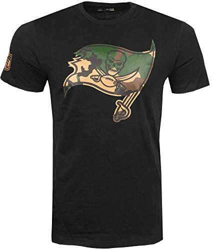 New Era Football Fan Shirt - NFL Teams schwarz/Wood camo