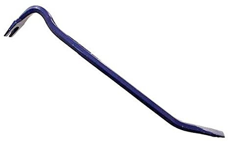 ZV LEVA CHIODI PIEDE DI PORCO LEVERINO 400 mm IN ACCIAIO VERNICIATO