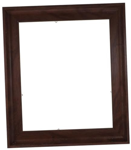 Cabilock Schwebender Rahmen Für Leinwanddrucke Leinwandfotos Wohnzimmer Und Schlafzimmerdekoration Einfacher Aufbau Hochwertiges Holzmaterial Robust Und Wiederverwendbar