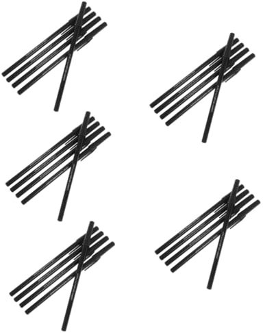 STOBOK 25stücke Wasserdichte Textilmarker Für Bekleidung Schuhe Und Wäsche Für Beschriften Von Textilien Der Wäscherei Büro