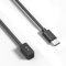 Mugust Cargador para Xiaomi Mi Band 9/8/10/Redmi Watch 5/4/3 Active/Redmi Band 2 Charger,Cable de Carga USB C Repuesto para Mi Band 10(100cm)
