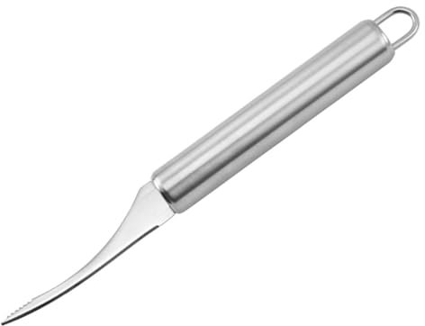 Cabilock Éplucheur De Crevettes En Acier Inoxydable Outil De Cuisine Pour Retirer La Ligne De Crevette Rapide Et Précis Portable Et Facile À Nettoyer Pour Maison Restaurant