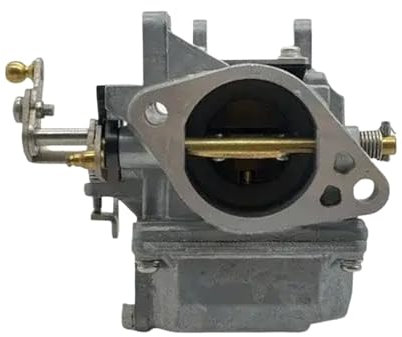 GRzHKN Außenborder Vergaser kompatibel mit 2-Takt 25 PS 30 PS Modell 69S-14301-00