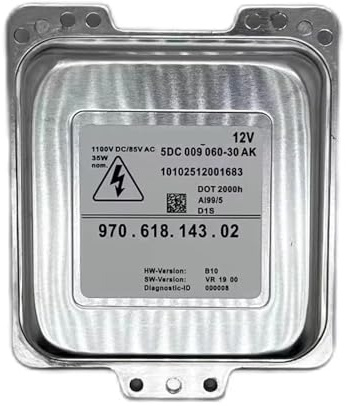 Hivernoi Module de Commande d'éclairage de Voiture OEM A2129007804 97061814302 2129007804 pour Benz pour Classe E W211 2003-2009 Ballast de Phare de Voiture