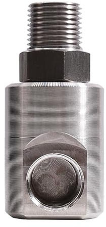 Prterver Super Swivel 1/2 Schwerlast Schlauchhaspel-Schwenkverbindung - Schlauchhaspelkomponente für Vielfältige Anwendungen, Langlebig