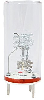 Flash Technology - Tower Lighting Red Xenon Flashtube for Aviation Obstruction Lighting System