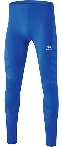 Erima Unisex Erwachsene Funktionsunterwäsche Functional Tight lang (2290702), New royal, M