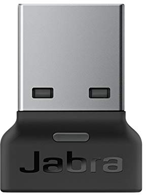 Jabra Link 380a MS USB-A Bluetooth Adapter – Wireless Dongle for Evolve2 85 and 65 Headsets