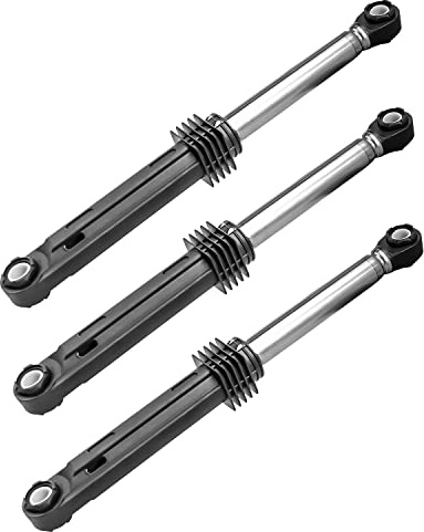 Washer Shock Absorber Fit for LG Kenmore Elite Washing Machine Damper Fit for Washing Machine Model WM3170CW WM3250HVA WM3270CW, Replace ACV72909503 ACV72909501 EAP5974356 PS11707466 AP3283589, 3Pcs