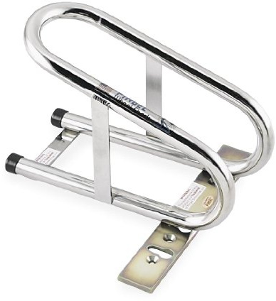 Pingel Removable Wheel Chock - 3 1/2in. Inside Width WC350