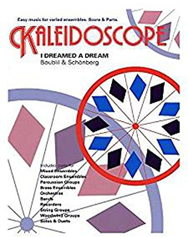 Kalejdoskop: I Dreamed A Dream (Les Miserables)