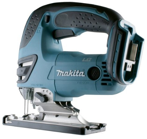 Makita DJV180ZJ Akku-Pendelhubstichsäge 18 V, im MAKPAC, ohne Akku+Ladegerät