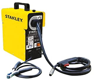 Stanley 460216 StarMig Poste à souder Mig No Gas 95A Max Jaune