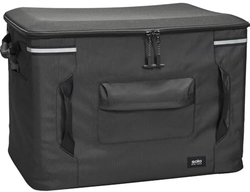 Solo Pro Transporter 128 Collapsible Stackable Top Case