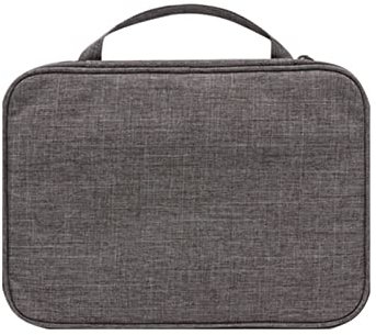 BNNP Wachkastenorganisator für Männer Hülle Aufbewahrungsbeutel tragbarer multifunktionaler Reisetasche geeignet for Watch Handriemen Aufbewahrungstasche Display Schrank Aufbewahrung (Color : D)