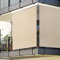 Tenda da sole colore Beige 145x290 cm ombreggiante casa ufficio con kit ganci anelli tessuto resistente antistrappo da esterno veranda balcone porta finestra giardino gazebo lavabile (8)