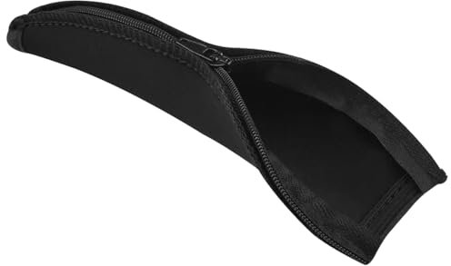 Uonlytech Casque Bandeau Pad Bandeau Casque en néoprène Protecteur de Coussinet de Bandeau Housse Casque Audio Accessoire Casque Audio écouteurs de Bandeau Coussin de Bandeau