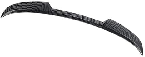 Heckspoiler Für Ford Für Fiesta Für ST-Line 2008 2009 2010 2011 2012 2013 2014 2015 2016 2017 Auto Heckspoiler Flügelverkleidung Auto Spoiler Wing(Carbon Fiber)