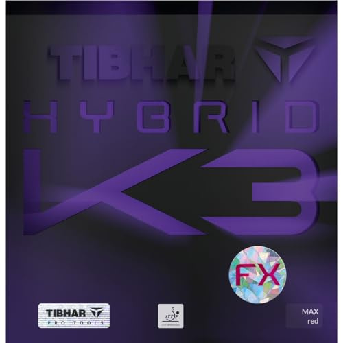 Tibhar Hybrid K3 FX Tischtennisbelag