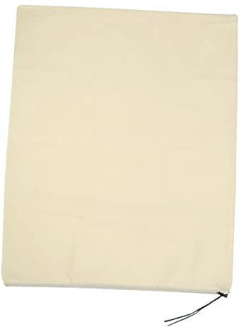 BAZEITFLOW Housse De Protection pour Plantes pour Hiver Protection Gel Vent pour Maison Beige