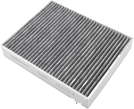 Aktivkohle Innenraumfilter Filter passend für BMW F30 F31 F34 F80 2011–2019 316/318/320/330 D/ich 325d 328i 340i M3 1,5 1,6 N13 2,0 N20 B48 N47 3,0 N57 Innenraumfilter
