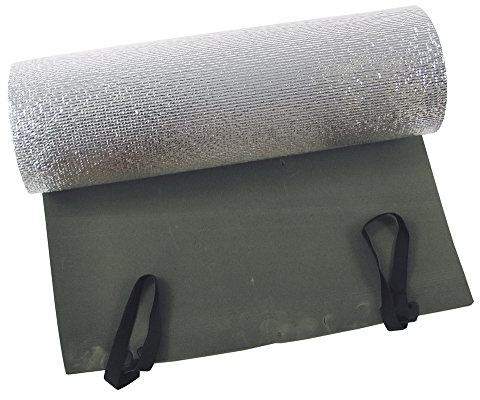 MFH Extreme Iso Matte, alubeschichtet