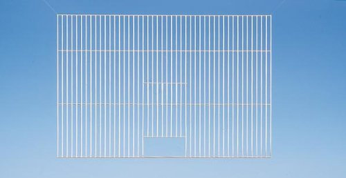 Nobby Vogelkäfig IF für Innenbereich, verzinkt, 60 x 40 cm