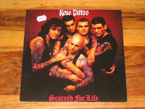 Scared For Life (Albert Prod. 1982/Repertoire Rec. 1990) [VINYL LP]