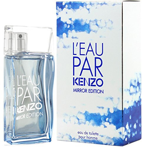 L 'Eau Par Kenzo Spiegel Edt Spray für Männer 50 ml