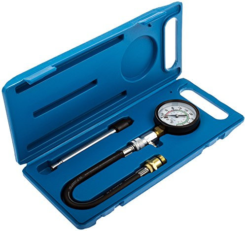SATRA S-CTK - Tester di compressione per motori a benzina, strumento di prova di perdite M18 M14