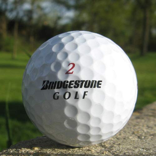 Bridgestone 50 Lady PRECEPT LAKEBALLS/GOLFBÄLLE - QUALITÄT AAAA