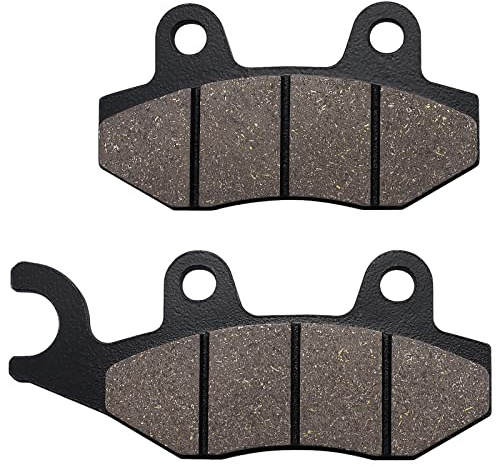 Cyleto pastiglie freno anteriore per KYMCO Agility 125 RS 125 2010-2013 Stryker 125 2001-2006 Like 125 2010-2013 Movie 125 1999-2000