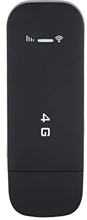 Router astuto senza fili, router WiFi portatile 4G con supporto per porta SIM Card/scheda di memoria 32G memoria per 2000/2003/XP/Vista/7/10(Con la funzione WIFI)