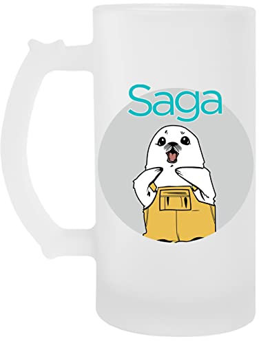 Capzy Saga Ghus Bierkrug Beer Mug