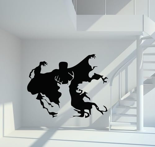 Wandtattoo Harry P.​​​​​​​ Patronus Größe XL - ca. 145cm x 114cm