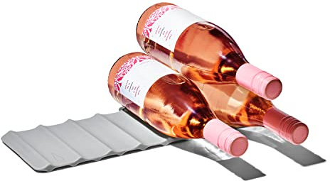 OXO 23209800 Kühlschrank Getränkematte, Gummi, durchsichtig