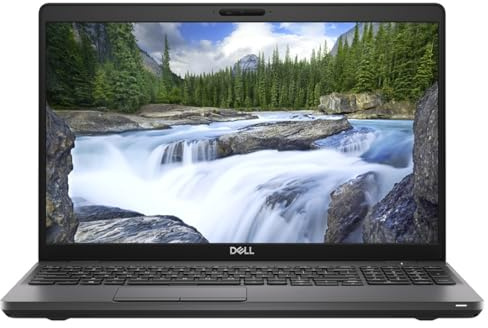 Dell Latitude 5500 Notebook PC Portatile, Schermo 15.6, Intel i5-8365U, Memoria Ram 16Gb, Disco SSD 512Gb, Webcam, Windows 11 Pro (Ricondizionato)