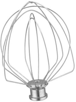 MAGICLULU 6cuarto De Batidora De Mano Batidor De Huevos Herramienta De Cocina Batidor De Alambre Varillas Alambres