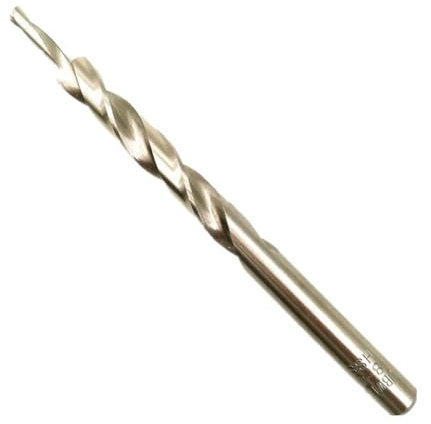 1 Uds. Broca helicoidal Topoworl for taladro eléctrico, juego de brocas, broca de Metal for madera, Metal, triangulación de envíos(8-4mm)