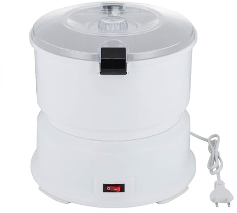 Elektrischer Kartoffelschäler, 85-W-Automatikschälmaschine, Kartoffelschälset, Kartoffelschälmaschine für Küchen, Restaurants und Imbissbuden